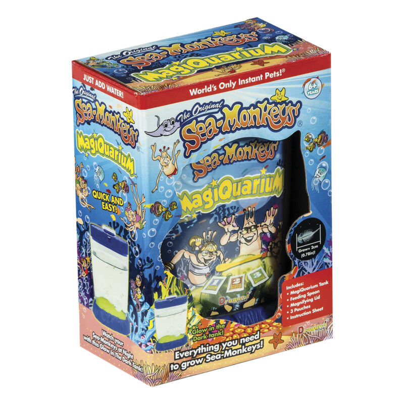 Sea-Monkeys Magiquarium - US 1647