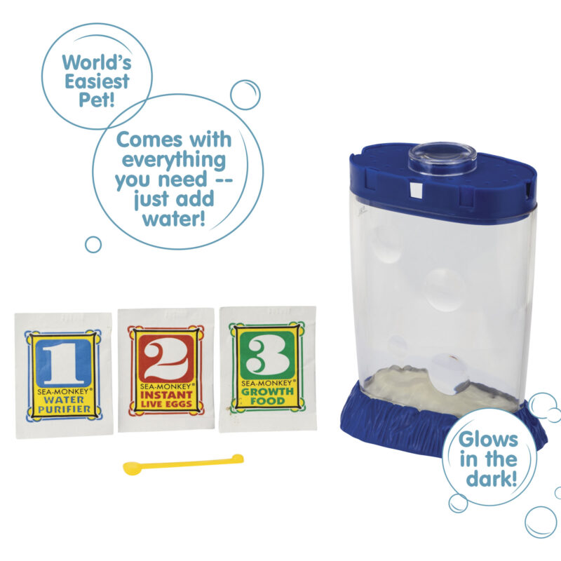 Sea-Monkeys Magiquarium - US 1647