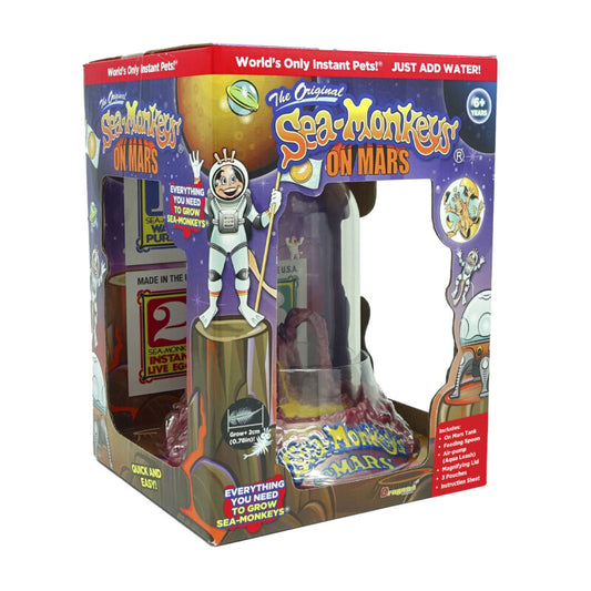Sea-Monkeys On Mars - US 5926