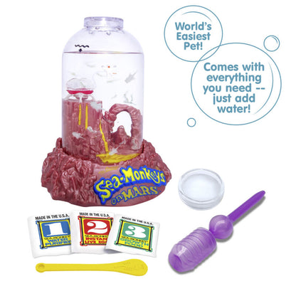 Sea-Monkeys On Mars - US 5926