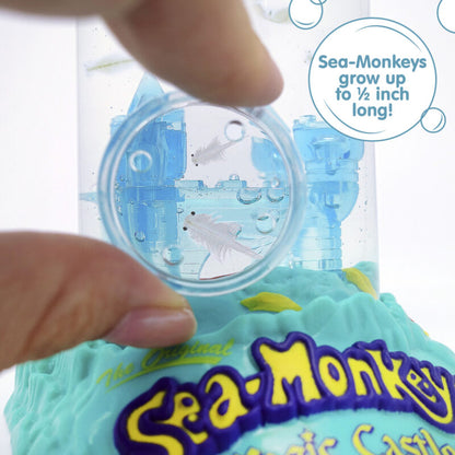 Sea-Monkeys Magic Castle - US 8490
