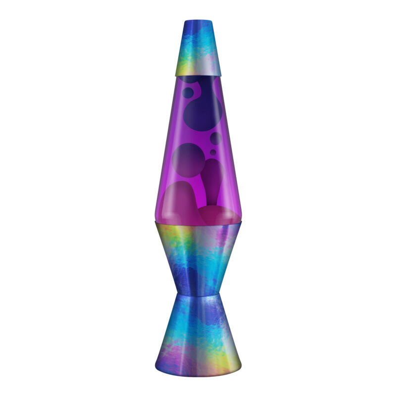 14.5” Lava Lamp – Chameleon Color Shift - US 6249