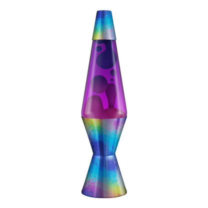 14.5” Lava Lamp – Chameleon Color Shift - US 6249