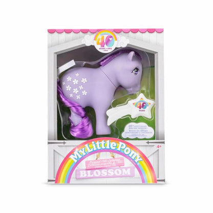 My Little Pony Classic 4″ Collectible 40th Anniversary Ponies - US 6727