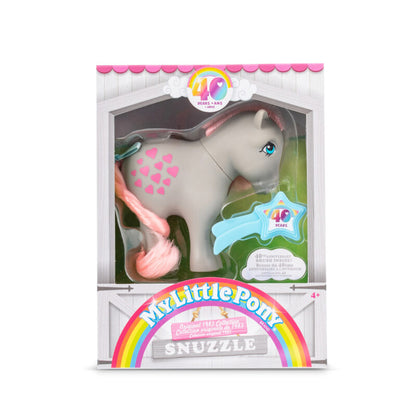 My Little Pony Classic 4″ Collectible 40th Anniversary Ponies - US 6727