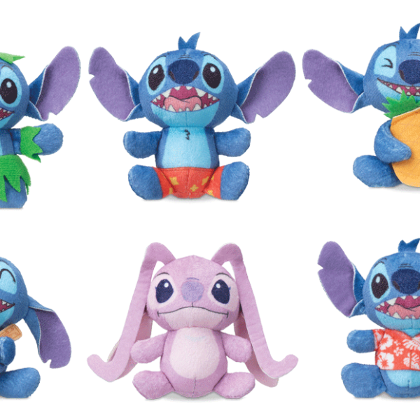 Micro Teenies Disney Stitch - US 5676