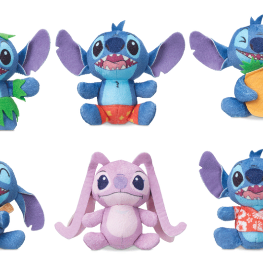 Micro Teenies Disney Stitch - US 5676