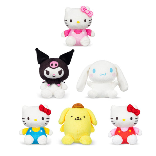 Hello Kitty and Friends – Micro Teenies - US 7707