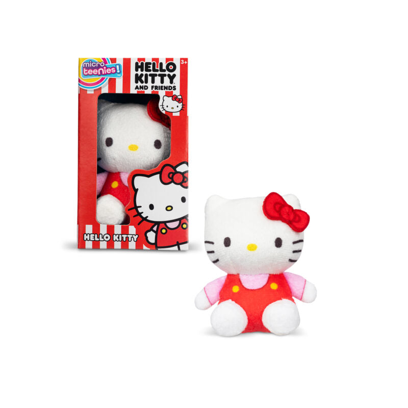 Hello Kitty and Friends – Micro Teenies - US 7707