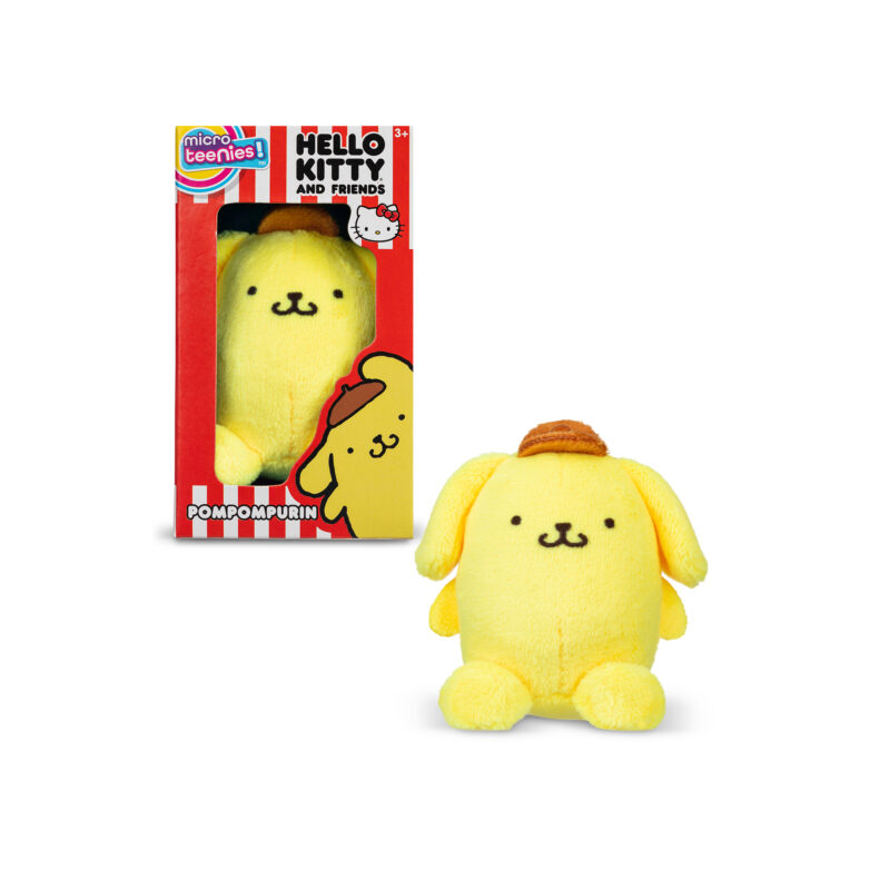 Hello Kitty and Friends – Micro Teenies - US 7707