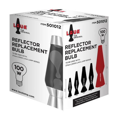 100W LAVA Lamp Light Bulb - US 8293