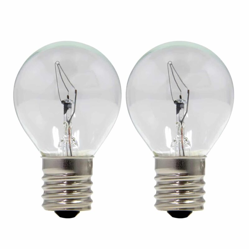 25W LAVA Lamp Light Bulb W/Tray - US 2282
