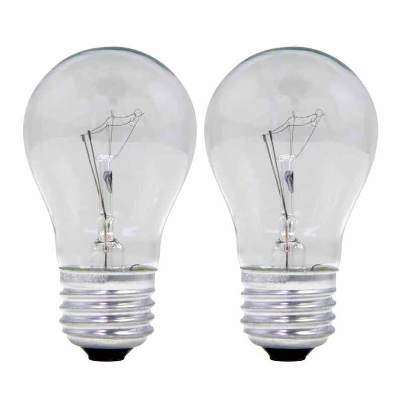 40W LAVA Lamp Light Bulb A15 - US 1524