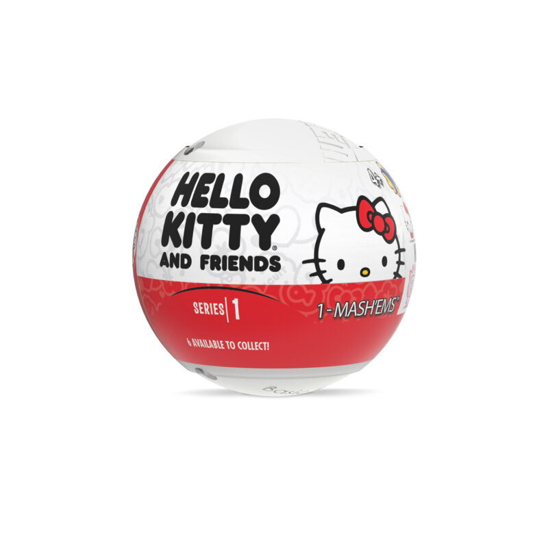Mash’ems Hello Kitty - US 7172