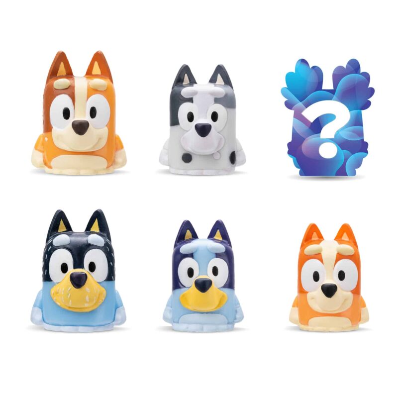 Mash’ems Bluey - US 4764