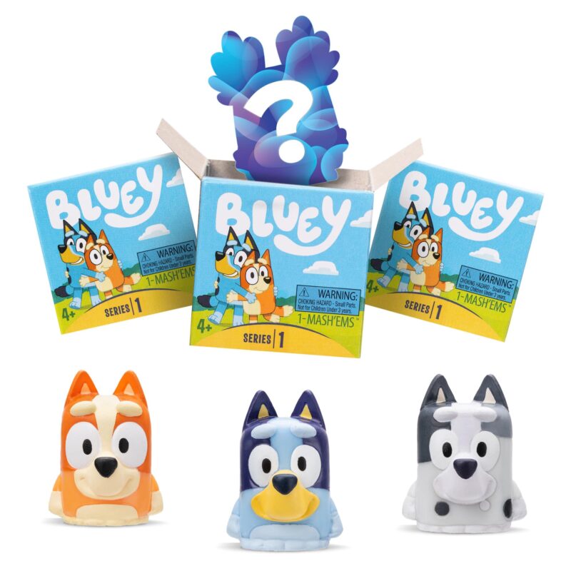 Mash’ems Bluey - US 4764