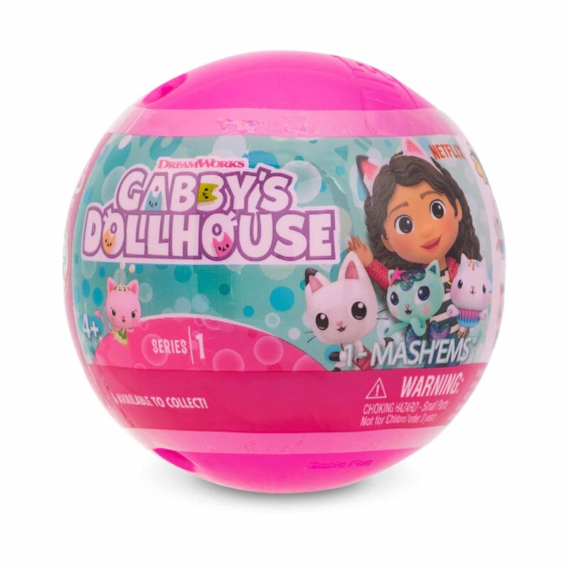 Mash’ems Gabby’s Dollhouse - US 6533