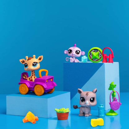 Littlest Pet Shop – Safari Play Pack - US 4941