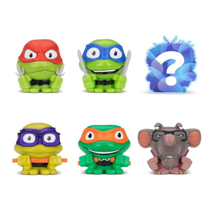 Mash’ems Teenage Mutant Ninja Turtles Movie - US 4949