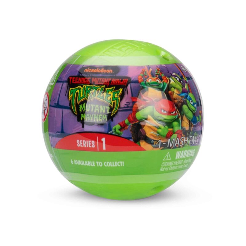 Mash’ems Teenage Mutant Ninja Turtles Movie - US 4949