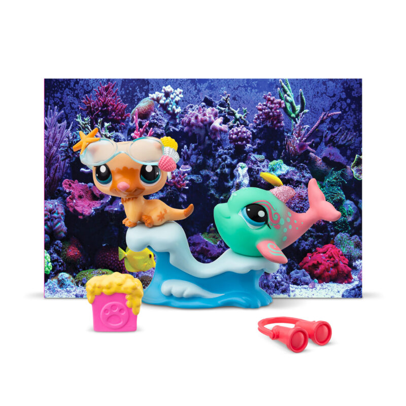Littlest Pet Shop – Petfluencers Assortment - US 7560