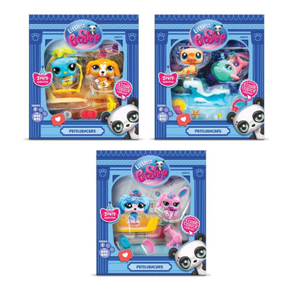 Littlest Pet Shop – Petfluencers Assortment - US 7560