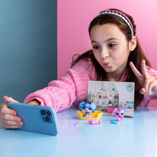Littlest Pet Shop – Petfluencers Assortment - US 7560