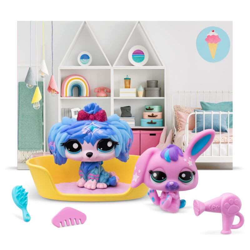 Littlest Pet Shop – Petfluencers Assortment - US 7560