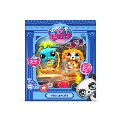 Littlest Pet Shop – Petfluencers Assortment - US 7560