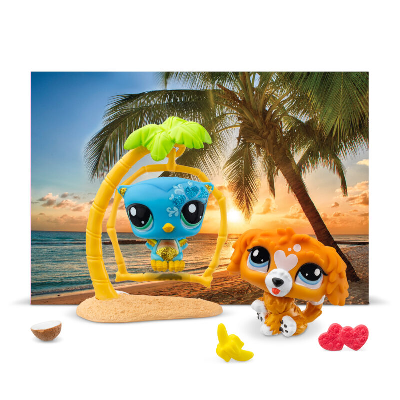 Littlest Pet Shop – Petfluencers Assortment - US 7560