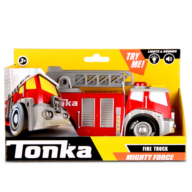 Tonka Mighty Force - US 2037