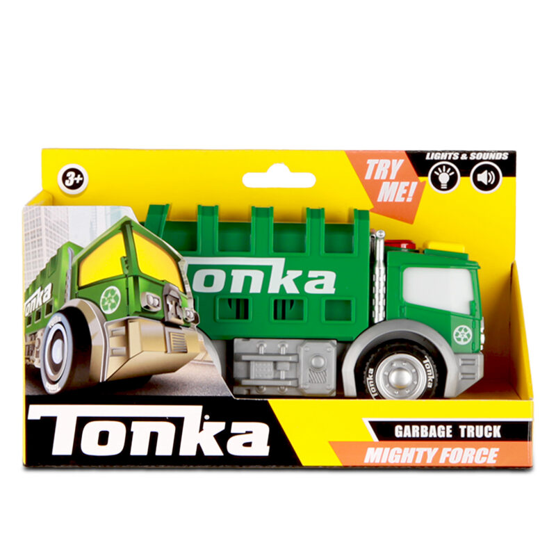 Tonka Mighty Force - US 2037