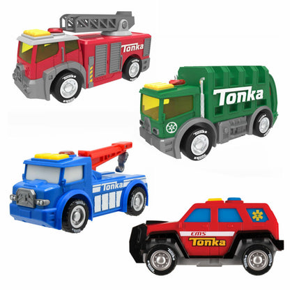 Tonka Mighty Force - US 2037