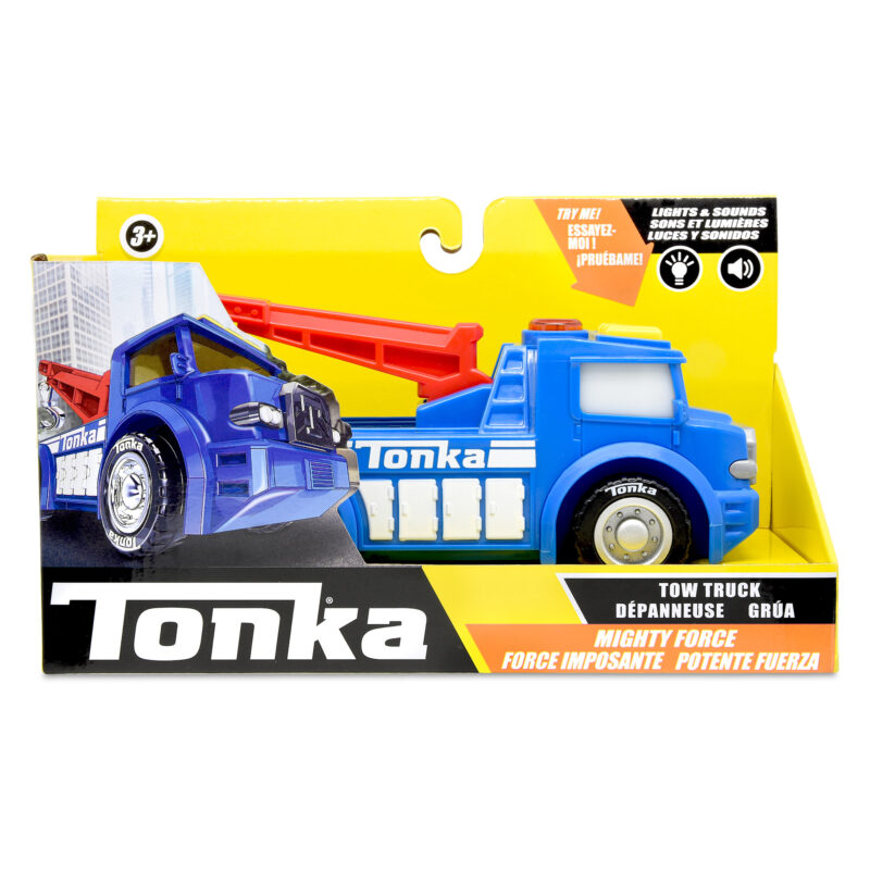 Tonka Mighty Force - US 2037