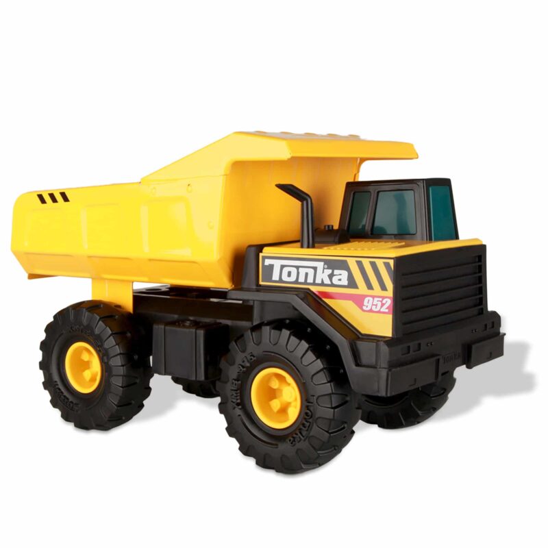 Tonka Mighty Dump Truck - US 4515
