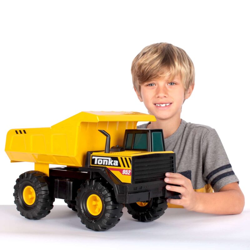 Tonka Mighty Dump Truck - US 4515