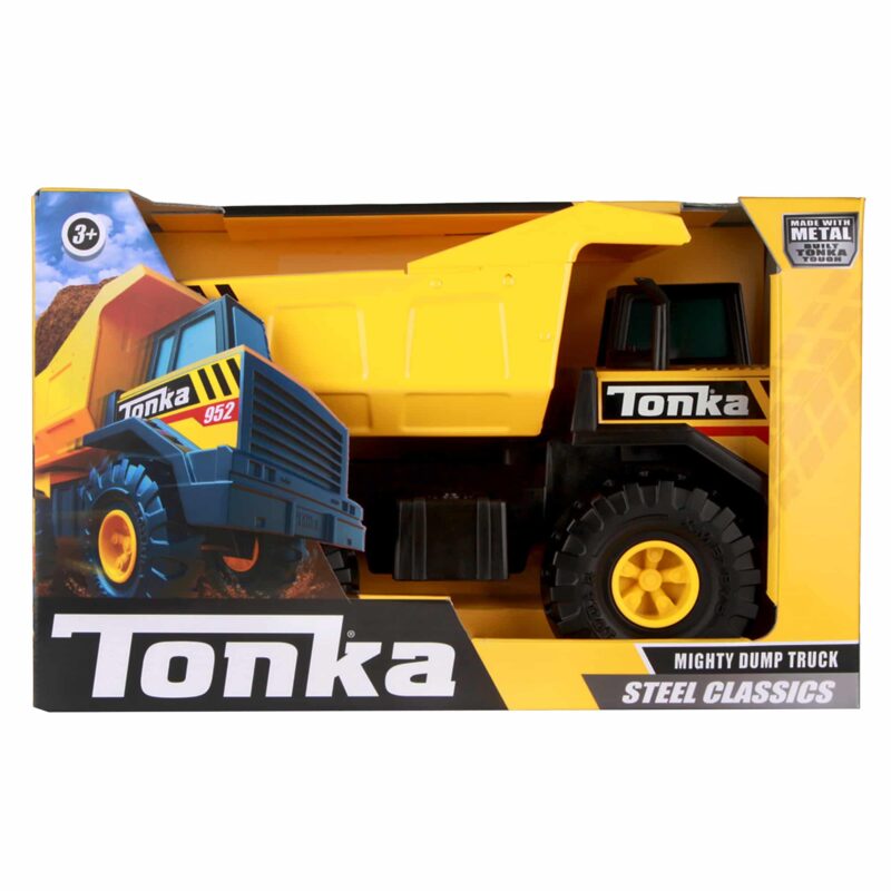 Tonka Mighty Dump Truck - US 4515