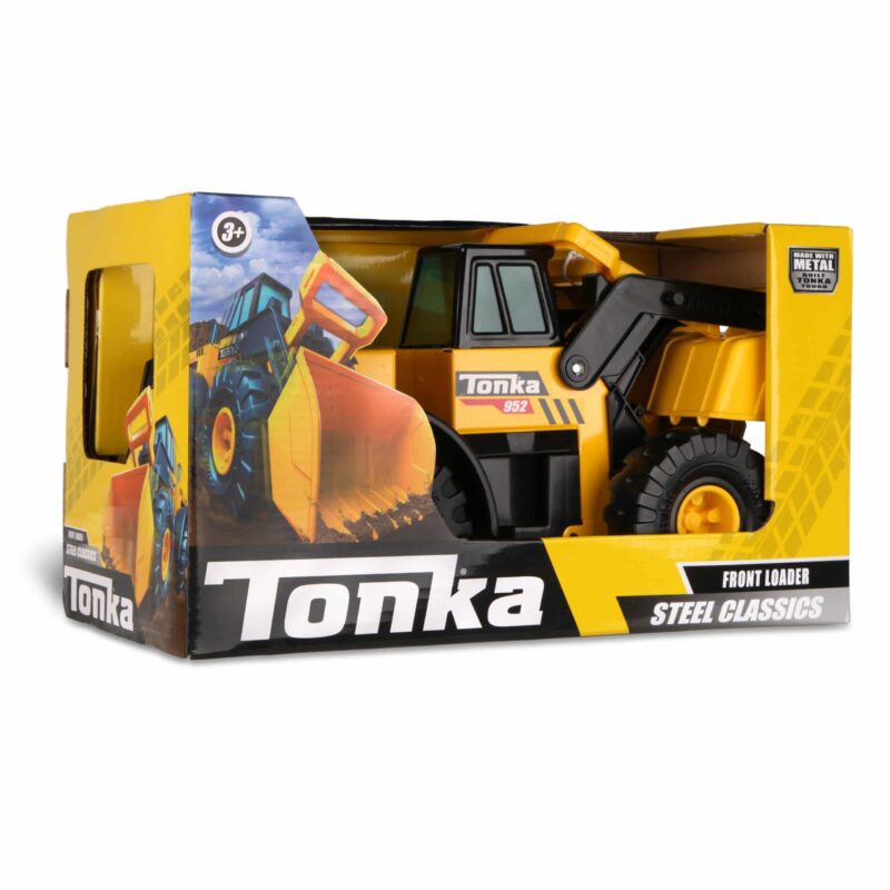 Tonka Front Loader - US 8266