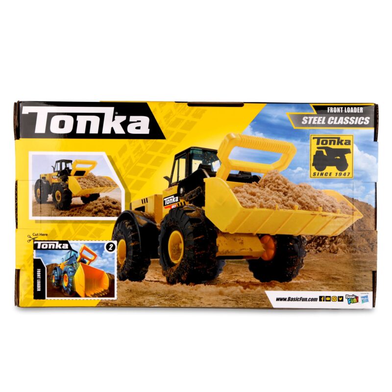 Tonka Front Loader - US 8266