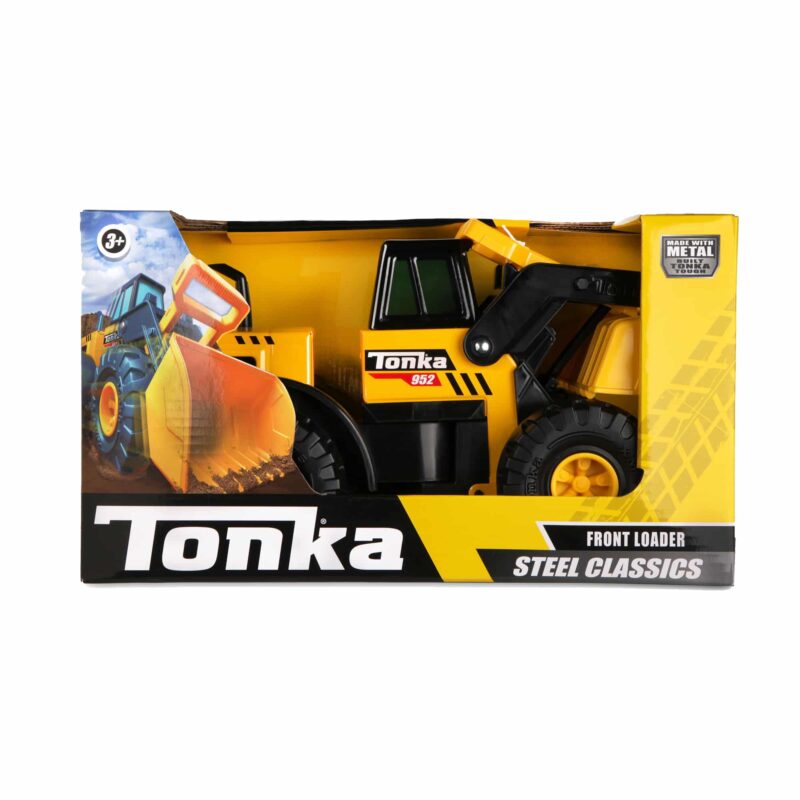 Tonka Front Loader - US 8266