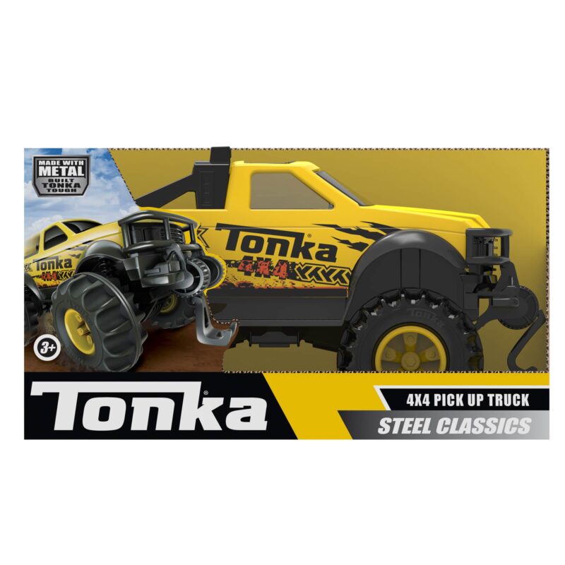 Tonka 4×4 Pickup - US 5144