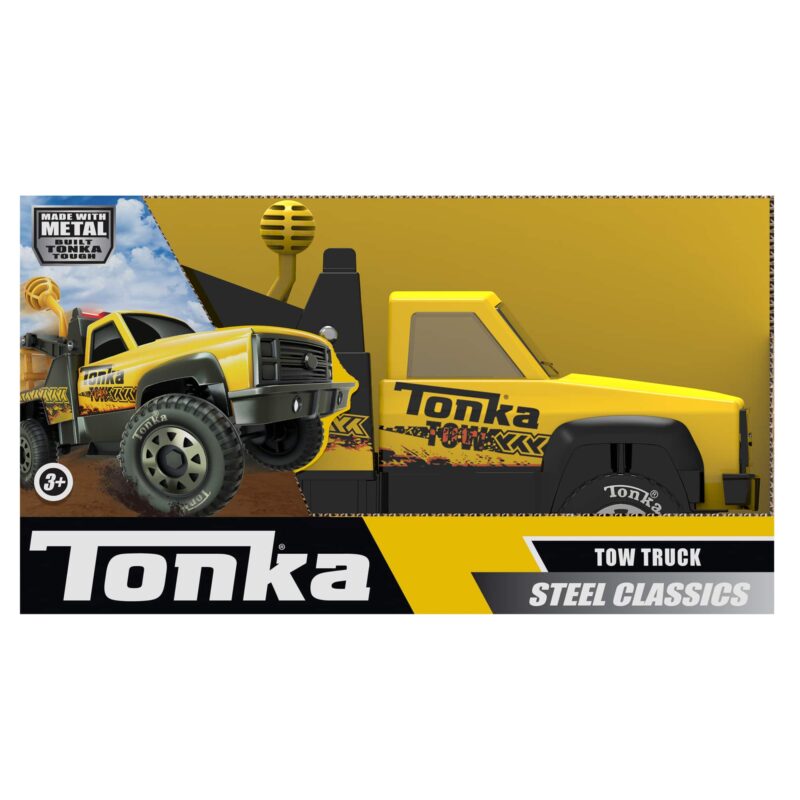 Tonka Tow Truck - US 8935
