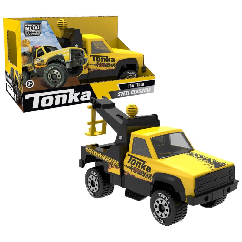 Tonka Tow Truck - US 8935