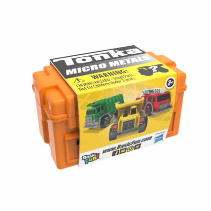 Tonka Micro Metals – Single Pack - US 8702