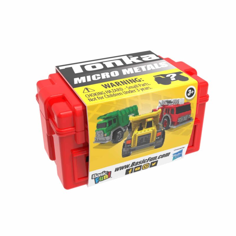 Tonka Micro Metals – Single Pack - US 8702