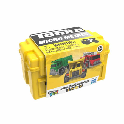 Tonka Micro Metals – Single Pack - US 8702