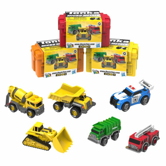 Tonka Micro Metals – Single Pack - US 8702