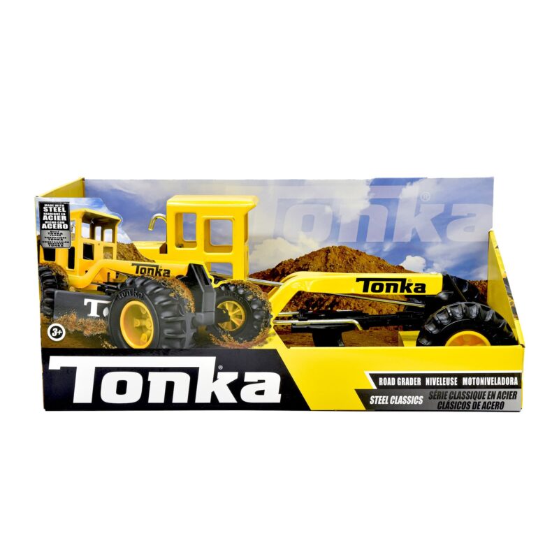 Tonka Road Grader - US 6188