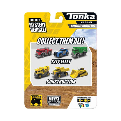 Tonka Micro Metals – Multipack - US 3986