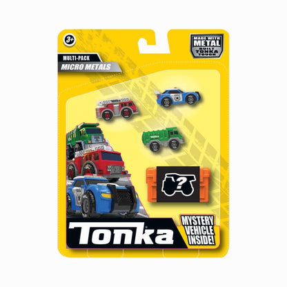 Tonka Micro Metals – Multipack - US 3986